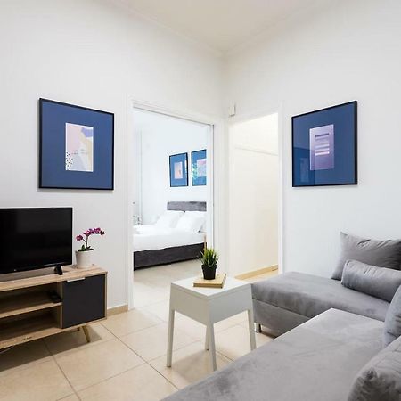 Two Bedroom Flat At Lycabettus Hill Athen Eksteriør bilde