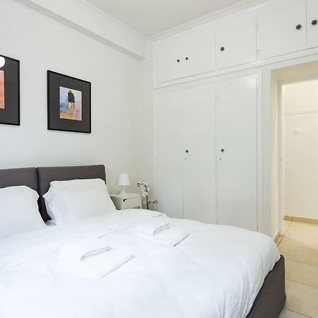 Two Bedroom Flat At Lycabettus Hill Athen Eksteriør bilde