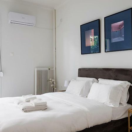 Two Bedroom Flat At Lycabettus Hill Athen Eksteriør bilde
