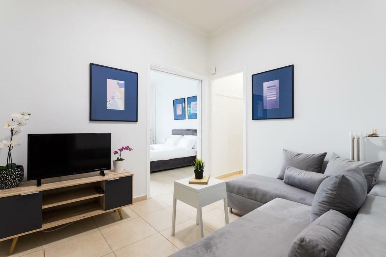 Two Bedroom Flat At Lycabettus Hill Athen Eksteriør bilde