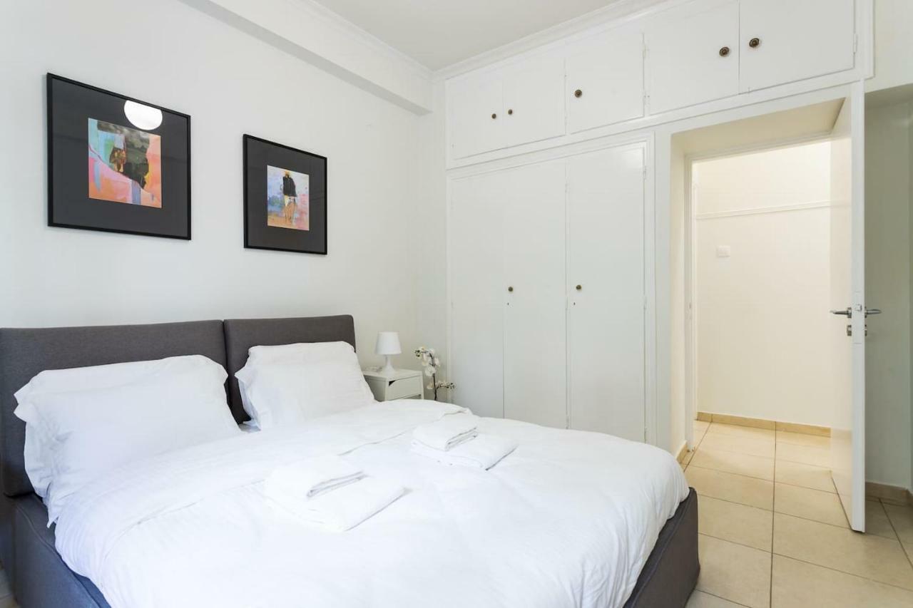 Two Bedroom Flat At Lycabettus Hill Athen Eksteriør bilde