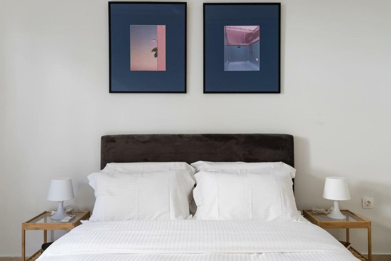 Two Bedroom Flat At Lycabettus Hill Athen Eksteriør bilde