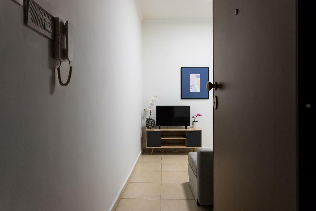 Two Bedroom Flat At Lycabettus Hill Athen Eksteriør bilde
