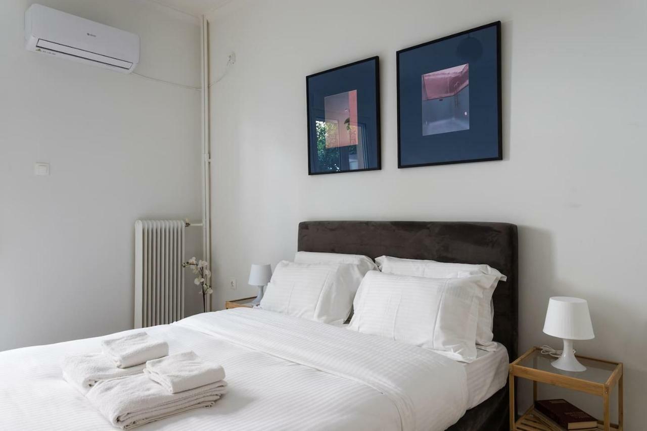 Two Bedroom Flat At Lycabettus Hill Athen Eksteriør bilde