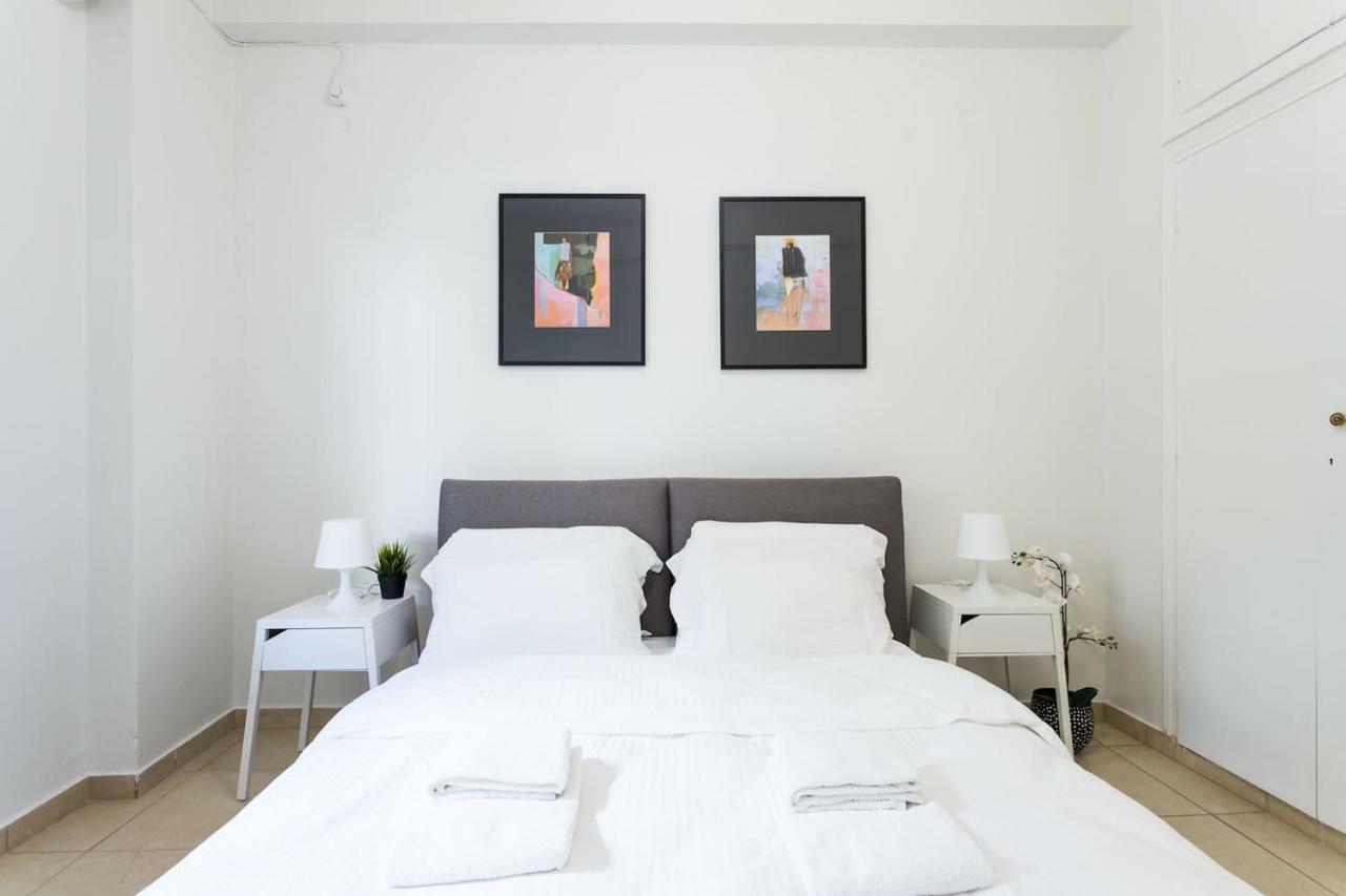 Two Bedroom Flat At Lycabettus Hill Athen Eksteriør bilde