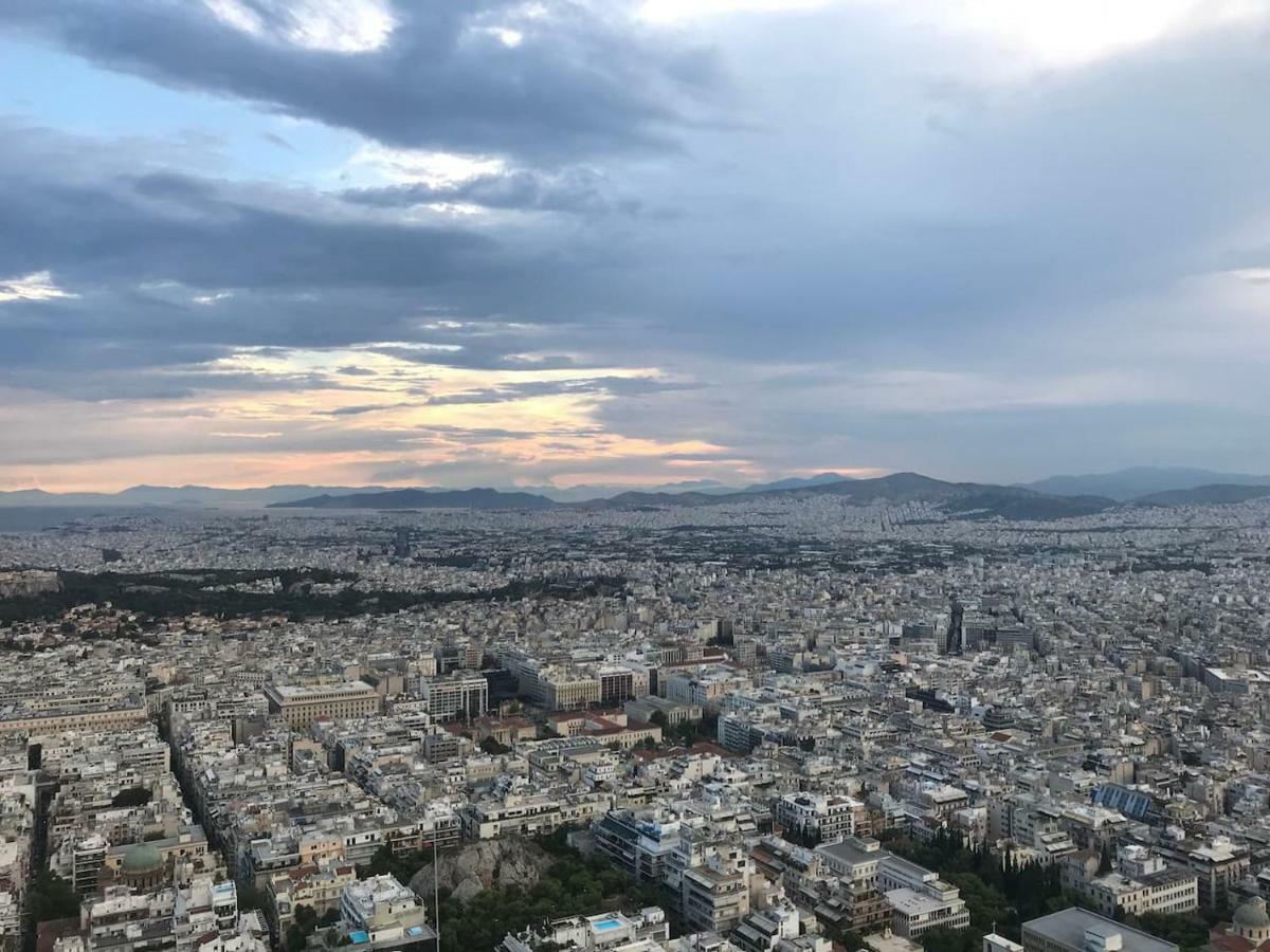 Two Bedroom Flat At Lycabettus Hill Athen Eksteriør bilde