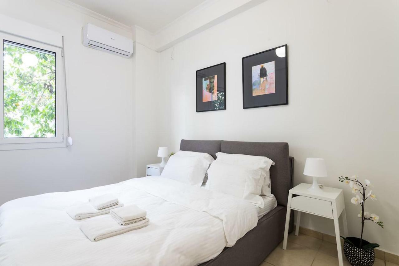 Two Bedroom Flat At Lycabettus Hill Athen Eksteriør bilde