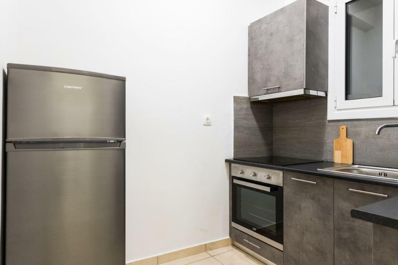 Two Bedroom Flat At Lycabettus Hill Athen Eksteriør bilde