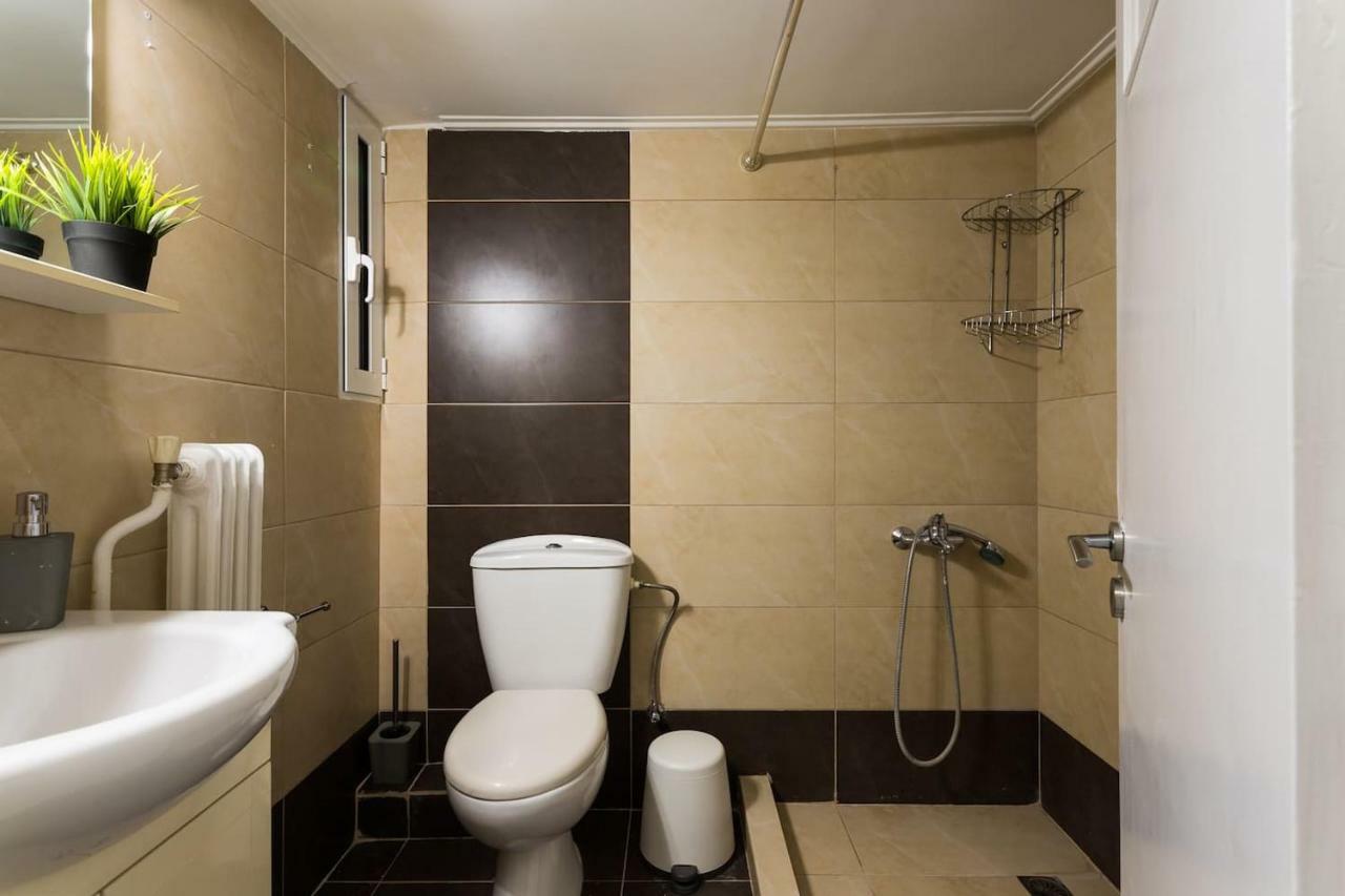 Two Bedroom Flat At Lycabettus Hill Athen Eksteriør bilde