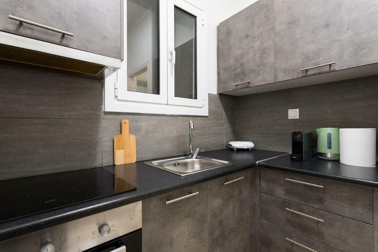 Two Bedroom Flat At Lycabettus Hill Athen Eksteriør bilde