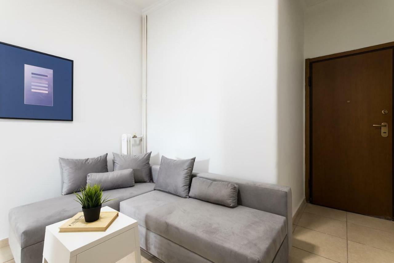 Two Bedroom Flat At Lycabettus Hill Athen Eksteriør bilde