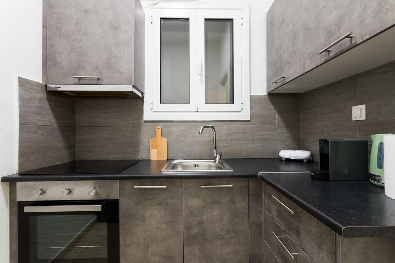 Two Bedroom Flat At Lycabettus Hill Athen Eksteriør bilde