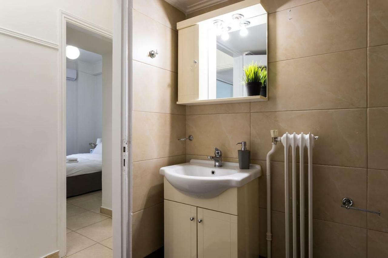 Two Bedroom Flat At Lycabettus Hill Athen Eksteriør bilde